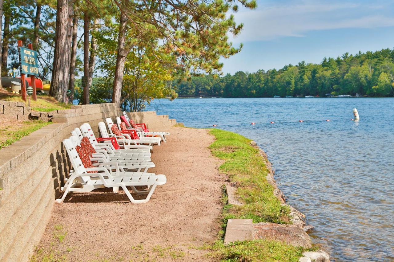 Cottage 5 - Hiller'S Pine Haven Saint Germain Exterior foto