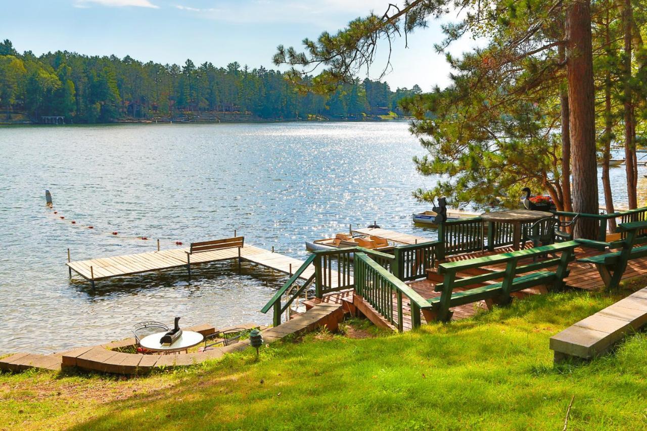Cottage 5 - Hiller'S Pine Haven Saint Germain Exterior foto