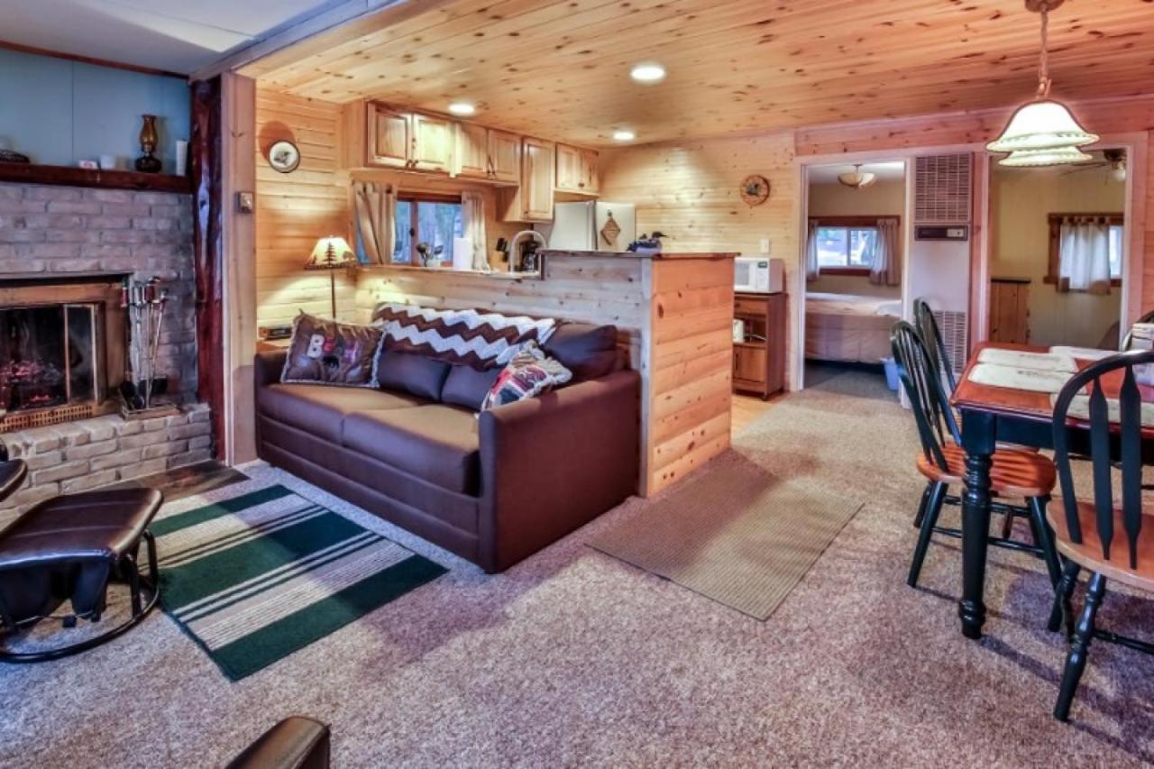 Cottage 5 - Hiller'S Pine Haven Saint Germain Exterior foto